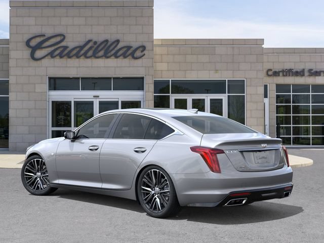 New 2026 Cadillac CT5 Premium Luxury AWD/4WD image 3