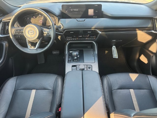 Certified 2025 MAZDA CX-70 Plug-In Hybrid w/ Premium Plus AWD/4WD image 23