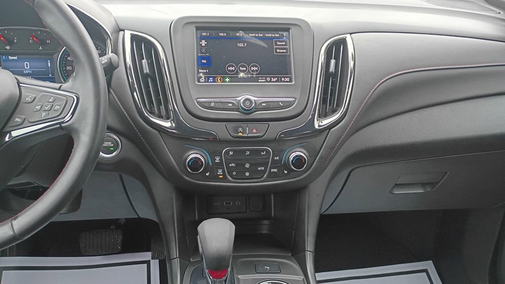 Used 2024 Chevrolet Equinox RS image 9