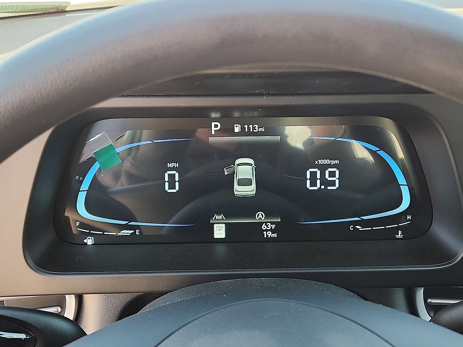 New 2026 Hyundai Elantra SE w/ Cargo Package image 14