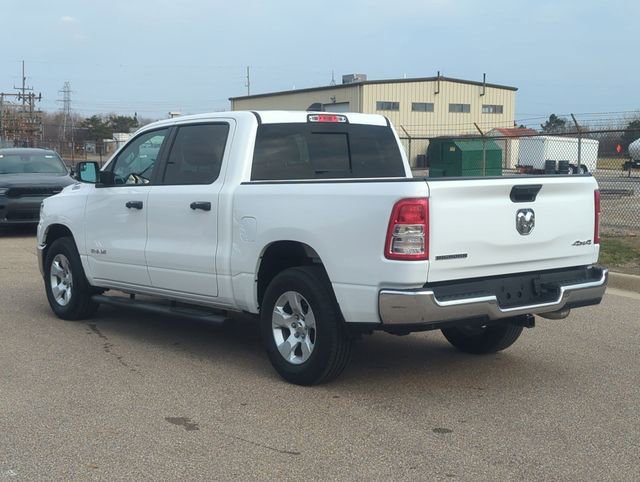 Used 2023 RAM 1500 Big Horn AWD/4WD image 5