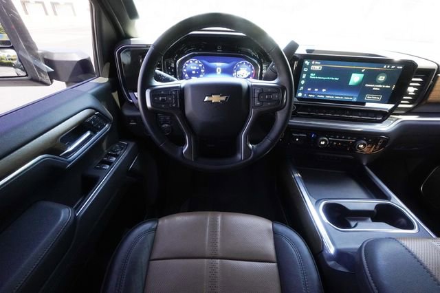 Used 2025 Chevrolet Silverado 2500 High Country AWD/4WD image 62