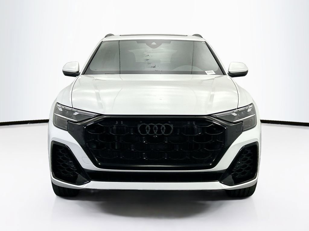 Certified 2025 Audi Q8 Premium Plus w/ Premium Plus Package image 2