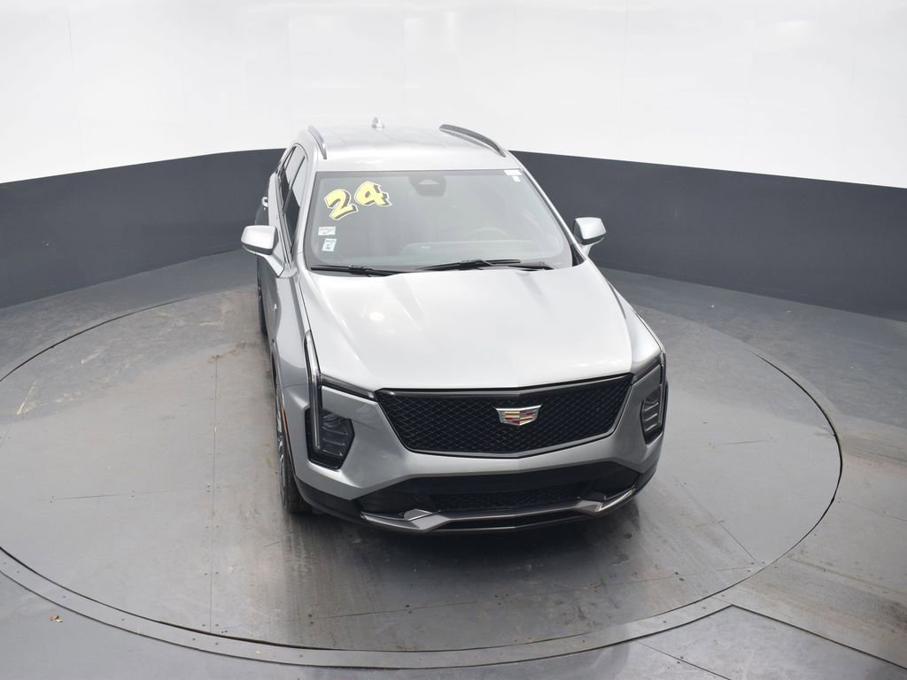 Used 2024 Cadillac XT4 Sport w/ Active Safety Package image 33
