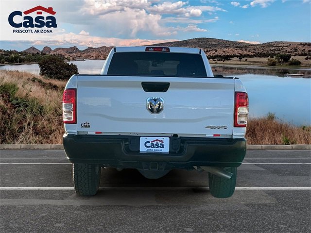 Used 2022 RAM 2500 Tradesman w/ Protection Group image 3