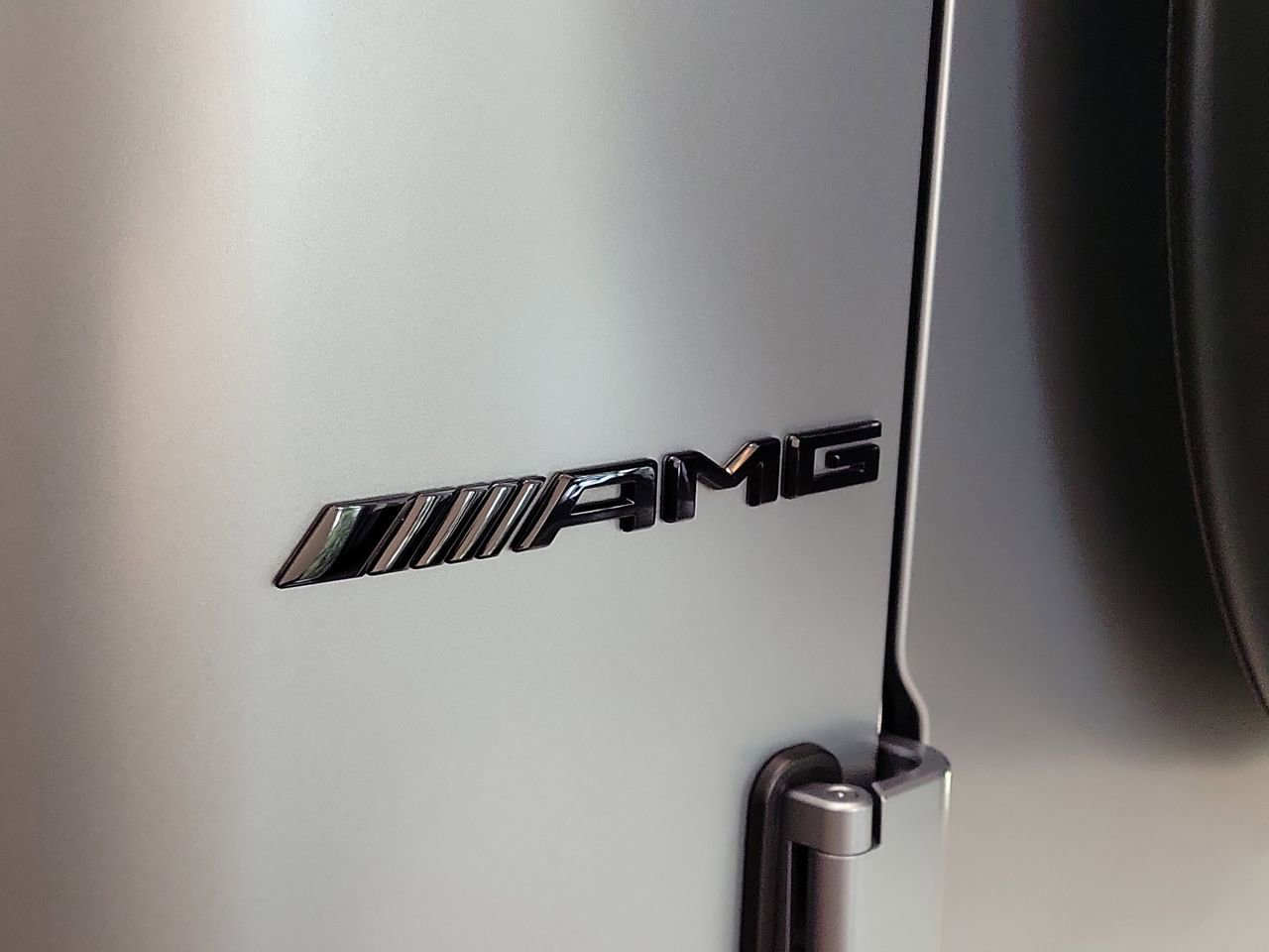 Certified 2023 Mercedes-Benz G 63 AMG 4MATIC image 7