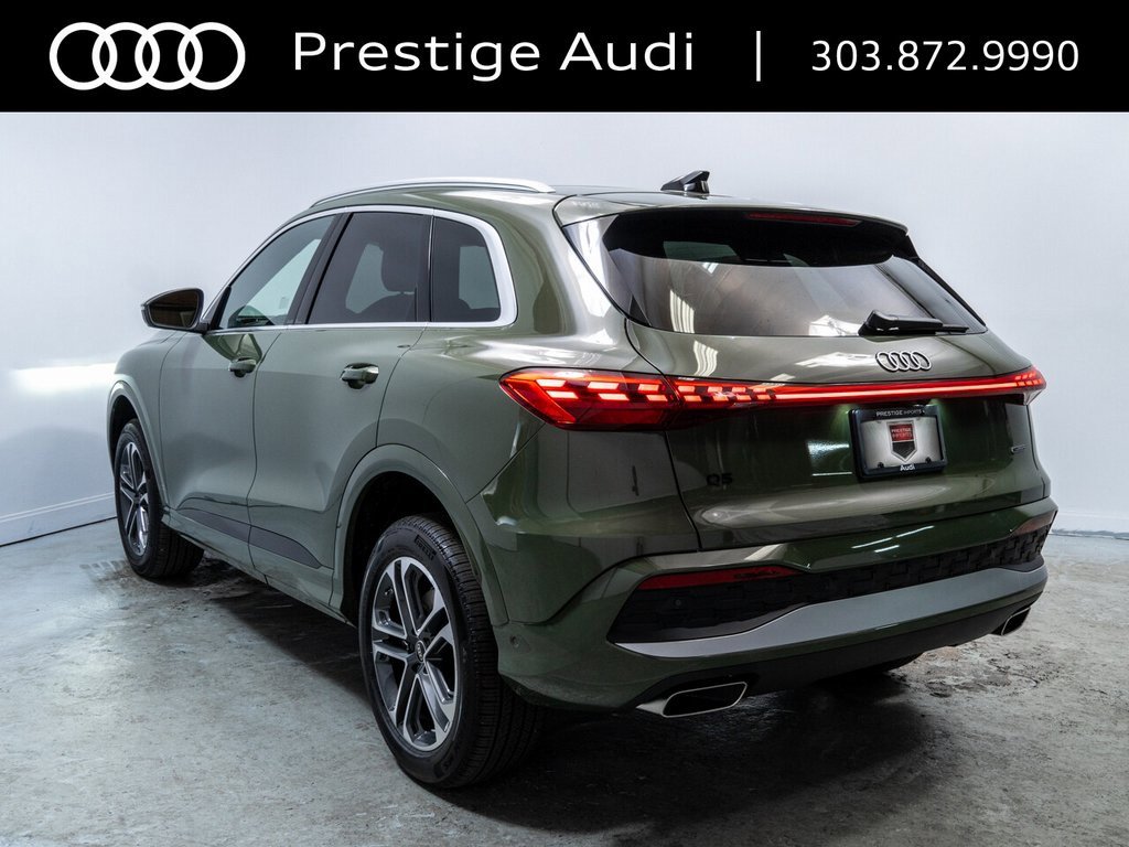 New 2025 Audi Q5 Premium Plus image 3