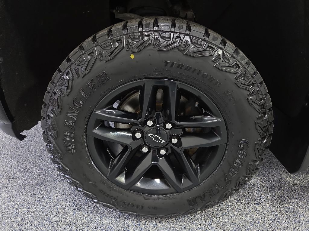 Used 2021 Chevrolet Silverado 1500 LT Trail Boss w/ Convenience Package II AWD/4WD image 43