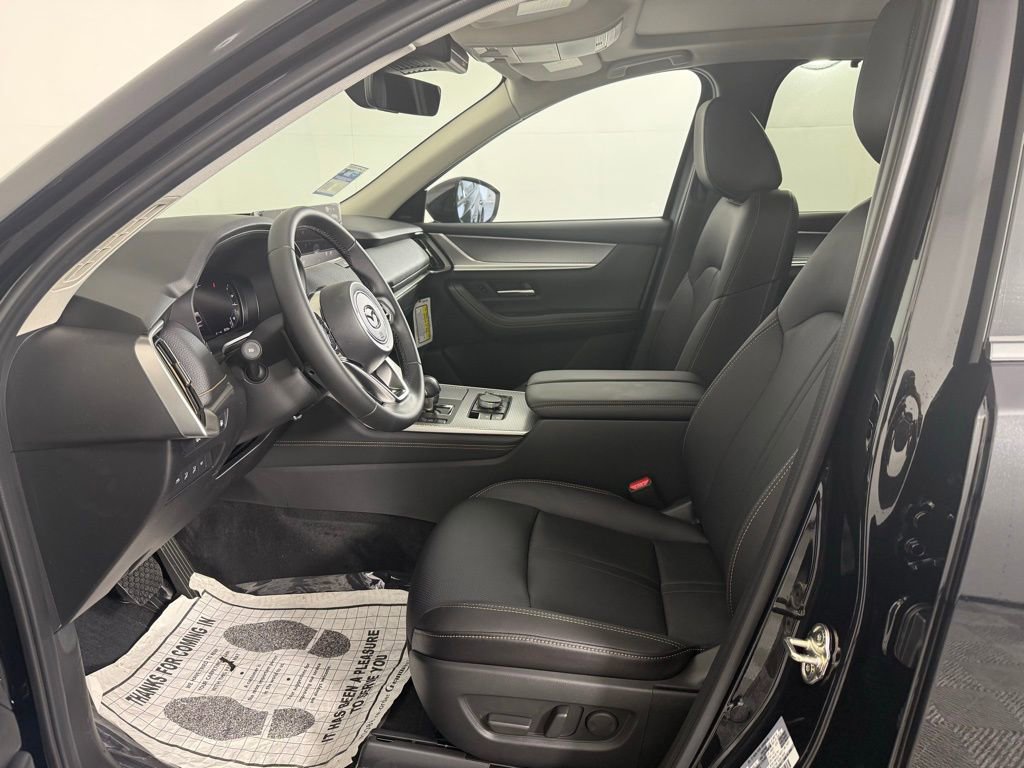 New 2025 MAZDA CX-70 Plug-In Hybrid w/ Premium Pkg image 7