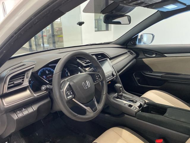 Used 2019 Honda Civic EX image 12