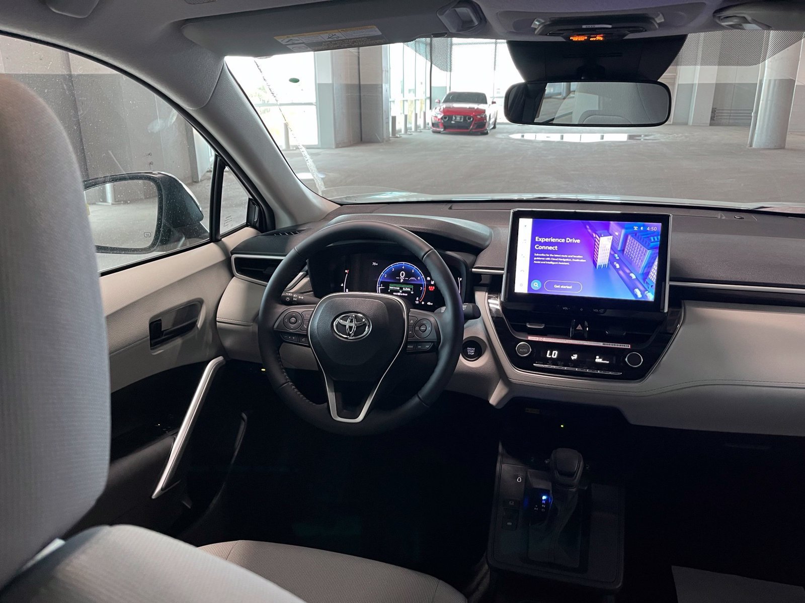 New 2026 Toyota Corolla Cross LE AWD/4WD image 37