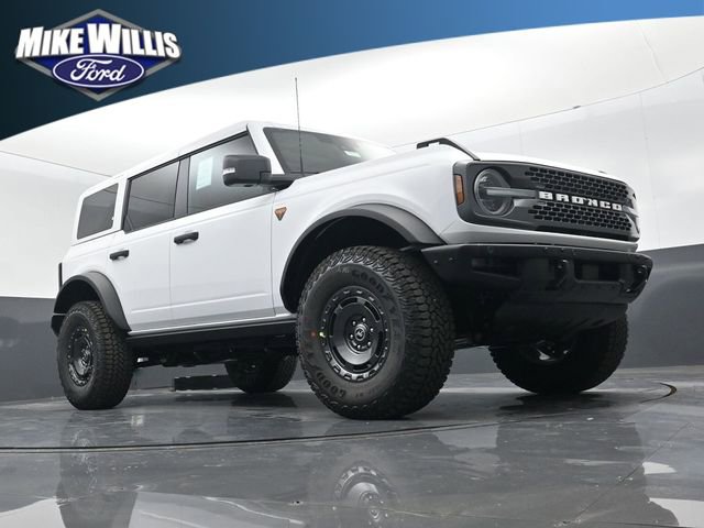 New 2025 Ford Bronco Badlands AWD/4WD image 25