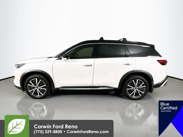 Used 2025 INFINITI QX60 Autograph w/ Cargo Package AWD/4WD image 5