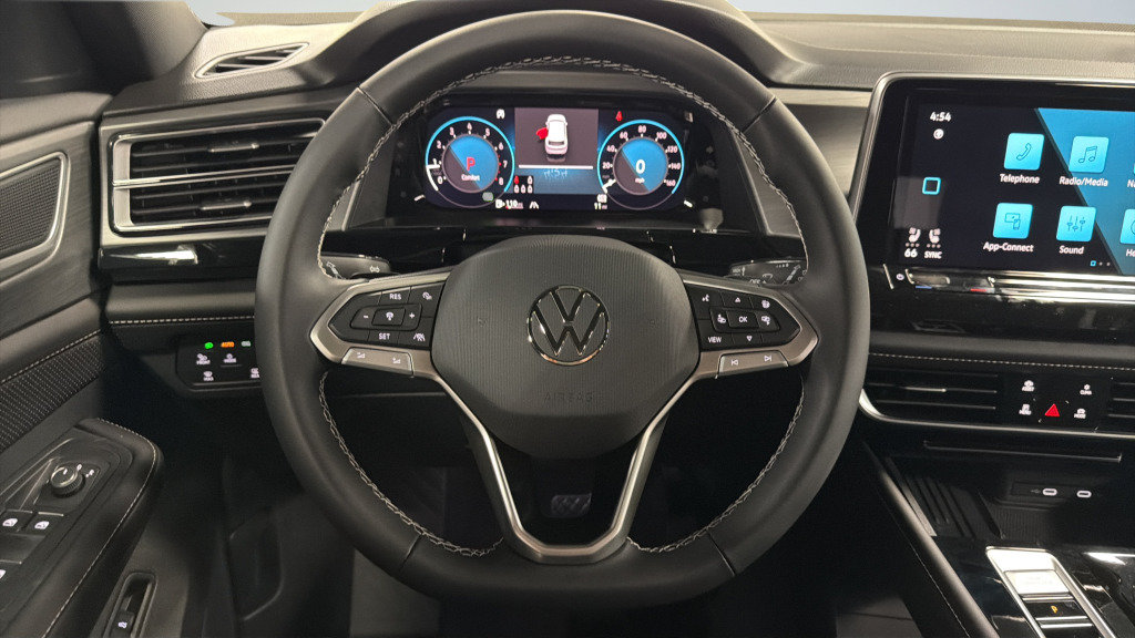 New 2026 Volkswagen Atlas Cross Sport SE AWD/4WD image 35