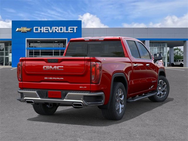 New 2026 GMC Sierra 1500 SLT w/ SLT Premium Plus Package image 4