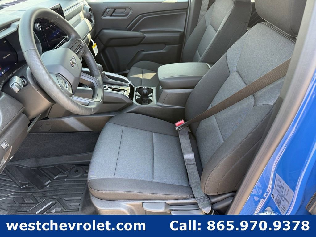 New 2026 Chevrolet Colorado Trail Boss image 10