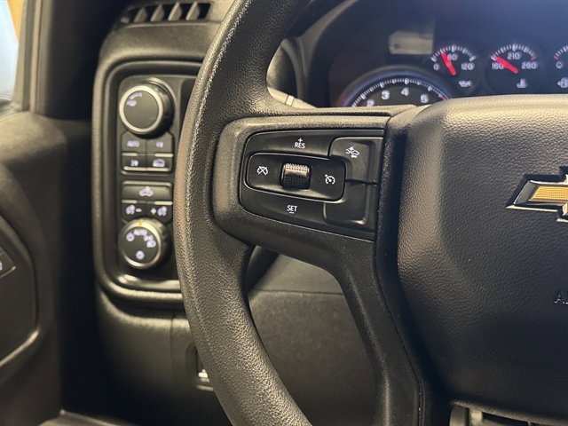 Used 2023 Chevrolet Silverado 1500 Custom w/ LPO, Dark Essentials Package AWD/4WD image 19