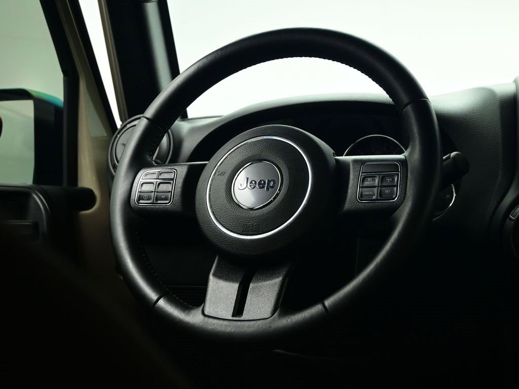 Used 2017 Jeep Wrangler Unlimited Sport w/ Quick Order Package 24S image 13