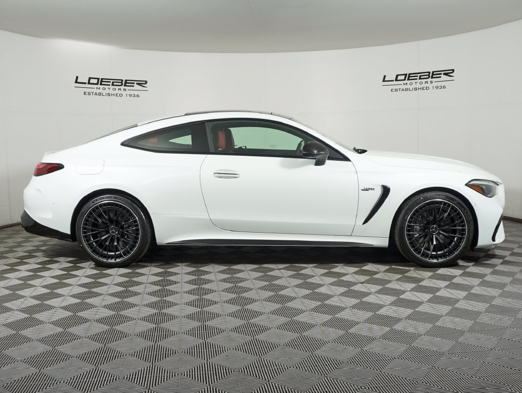 New 2027 Mercedes-Benz CLE 53 AMG 4MATIC Coupe image 6