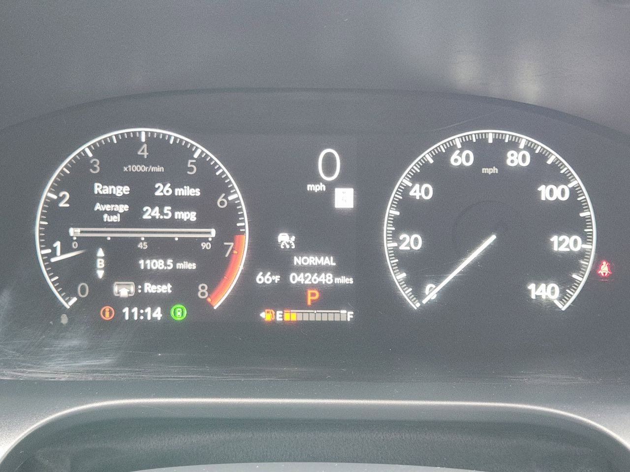 Certified 2023 Honda HR-V EX-L image 15