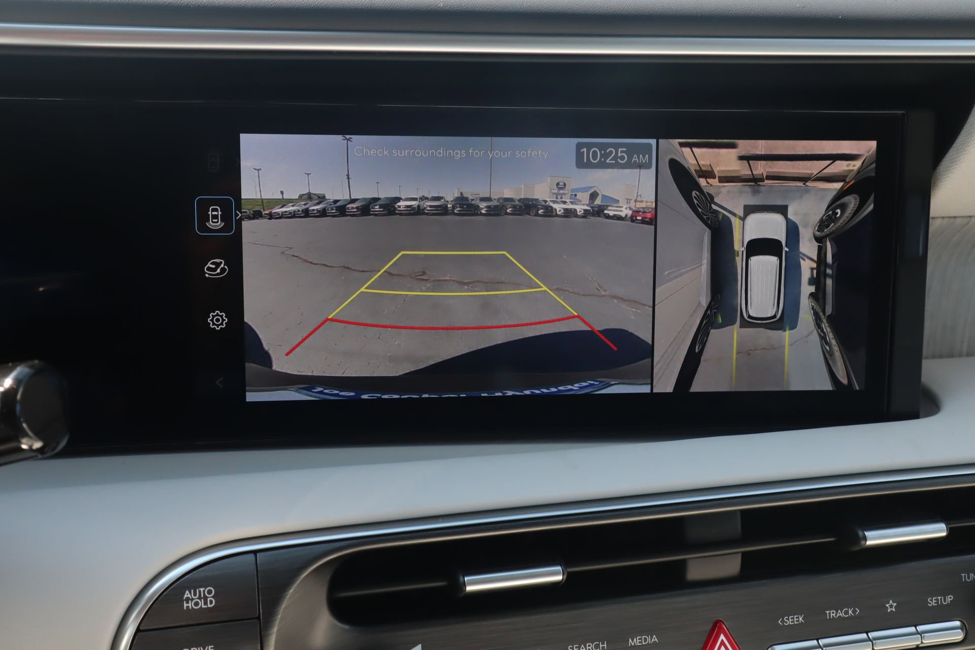 New 2026 Hyundai Palisade Calligraphy image 14