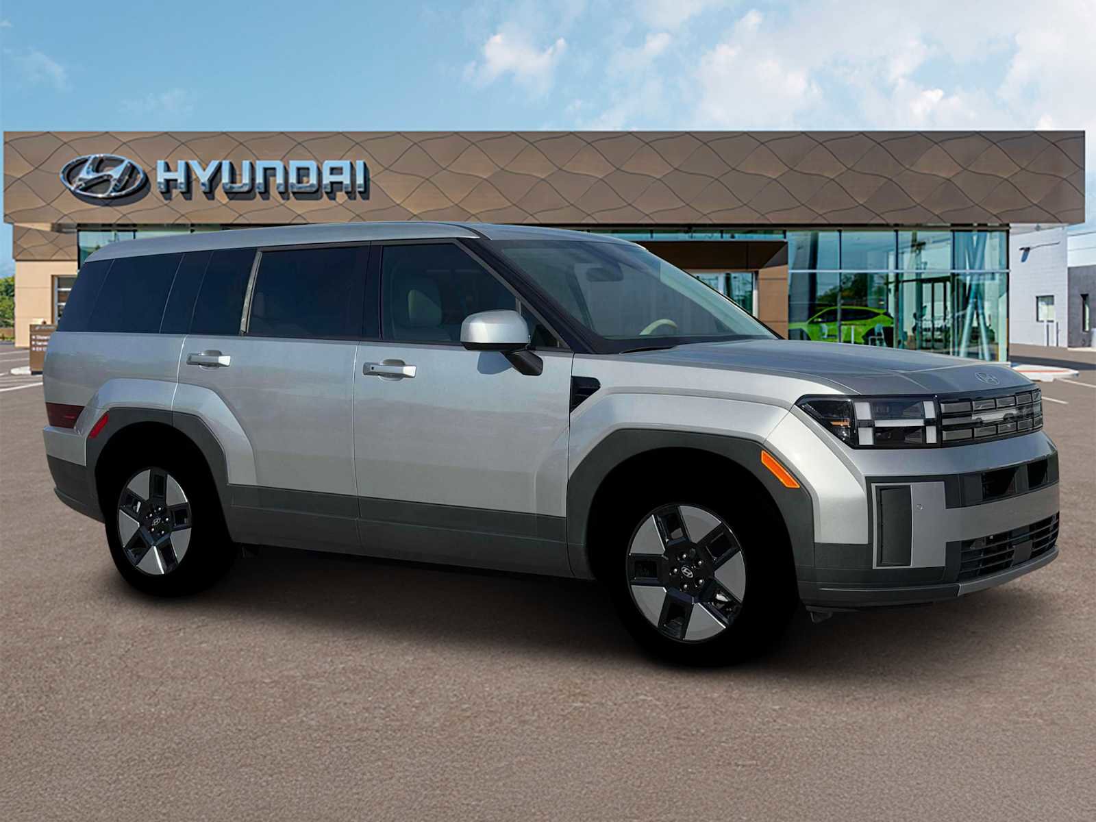 New 2026 Hyundai Santa Fe SE image 10