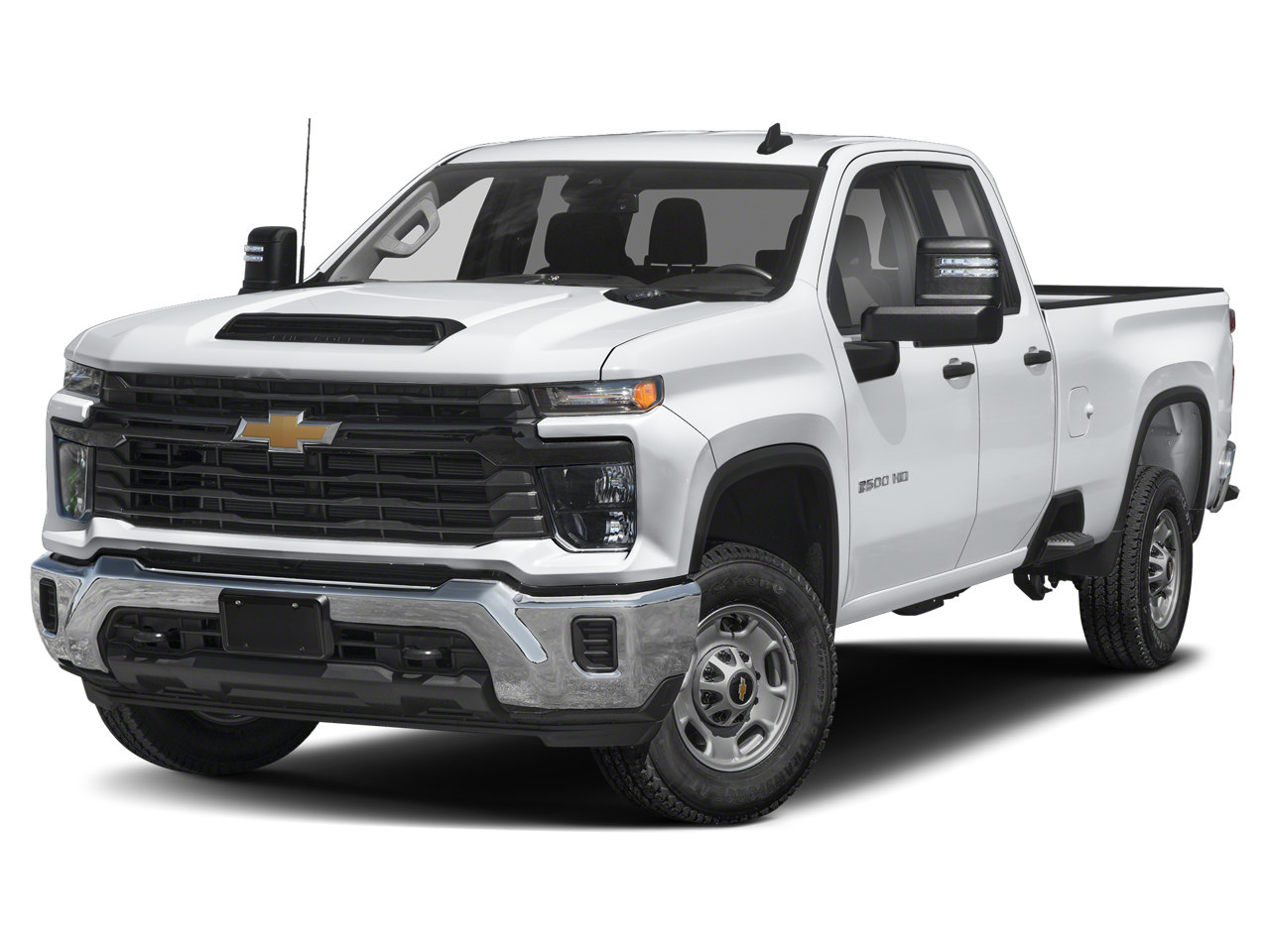 New 2026 Chevrolet Silverado 2500 W/T w/ WT Convenience Package RWD image 1