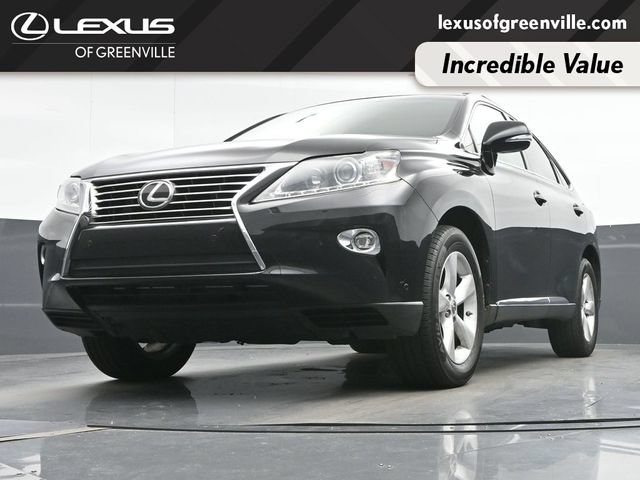 Used 2015 Lexus RX 350 AWD image 9