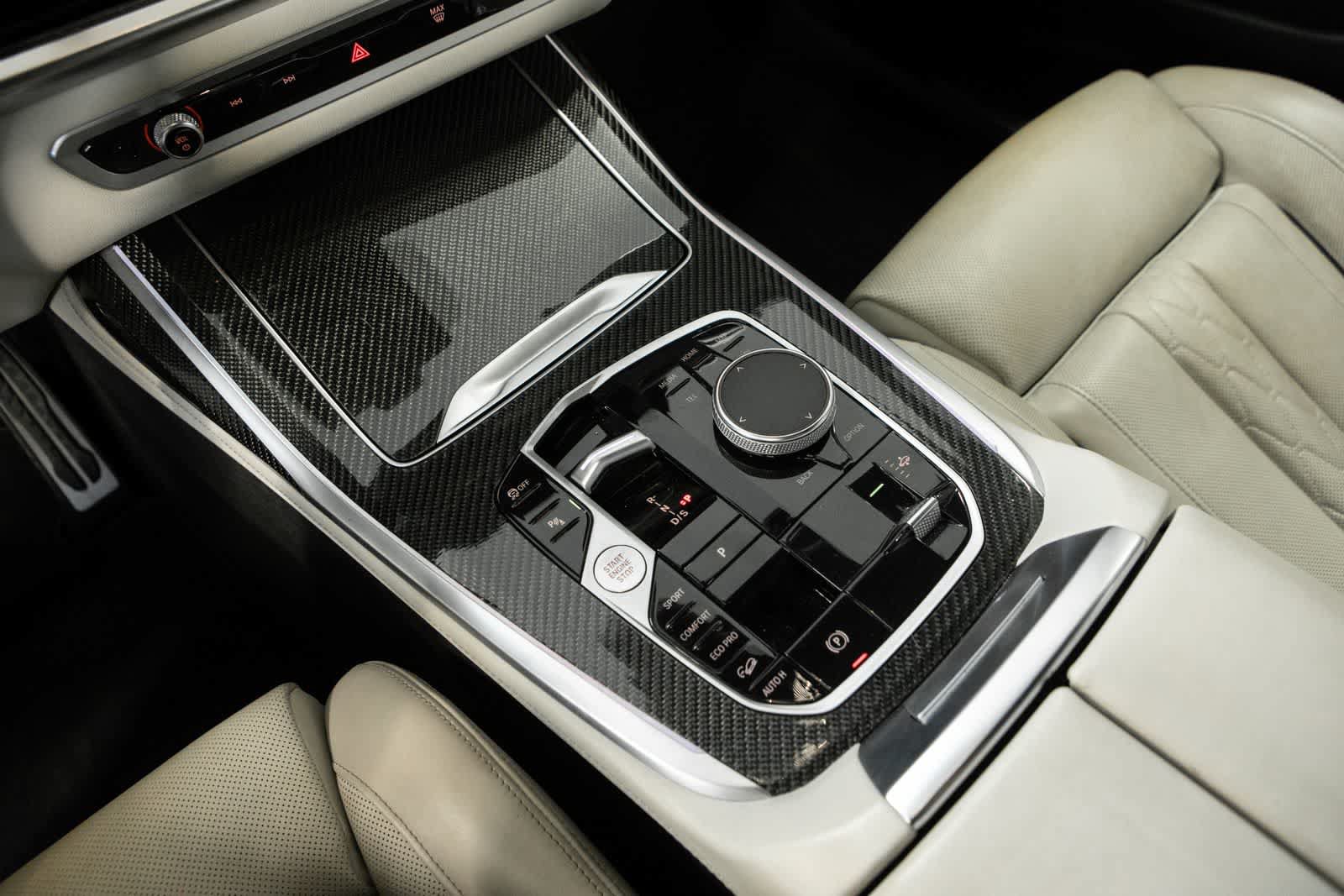 Used 2024 BMW X7 M60i w/ Climate Comfort Package AWD/4WD image 21