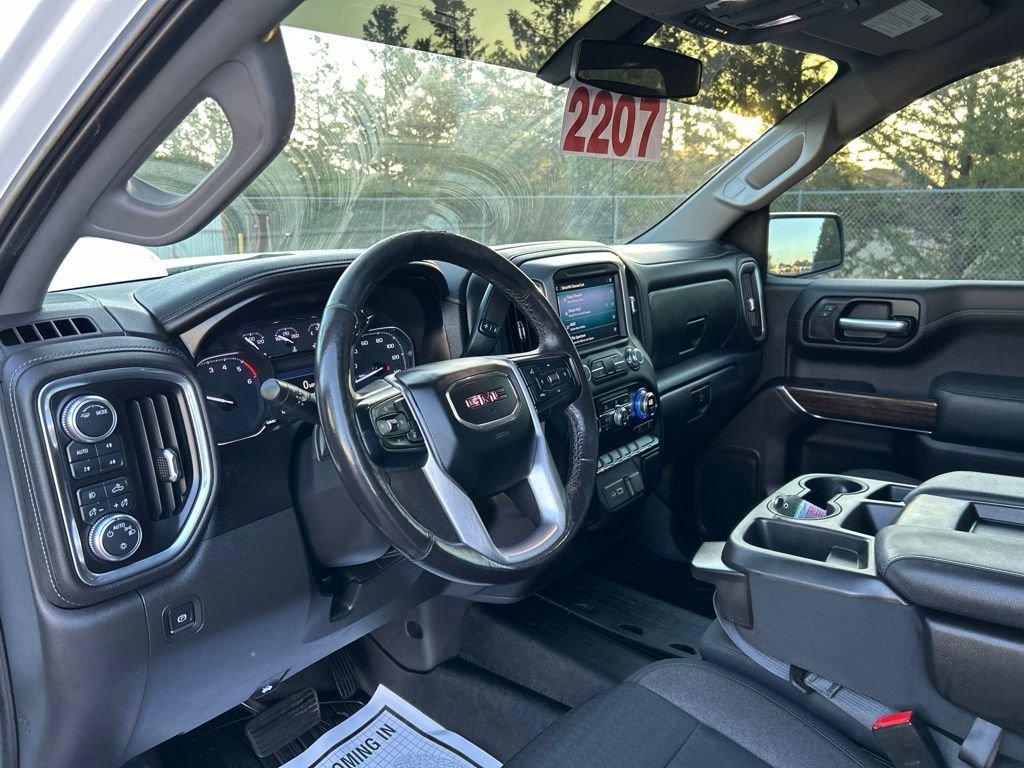 Used 2021 GMC Sierra 1500 Elevation w/ X31 Off-Road Package AWD/4WD image 16