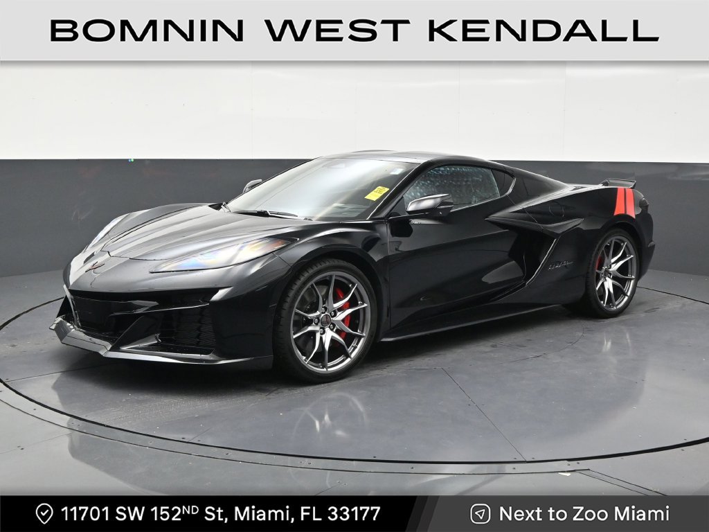 Used 2027 Chevrolet Corvette Grand Sport