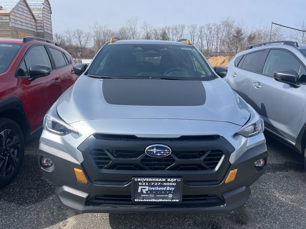 New 2026 Subaru Crosstrek 2.5i Wilderness w/ Wilderness Package image 2