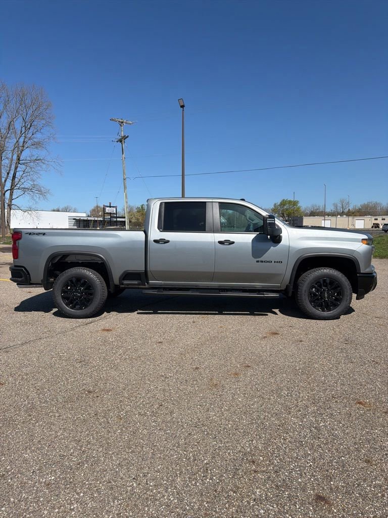 New 2026 Chevrolet Silverado 2500 Custom w/ Custom Value Package AWD/4WD image 4
