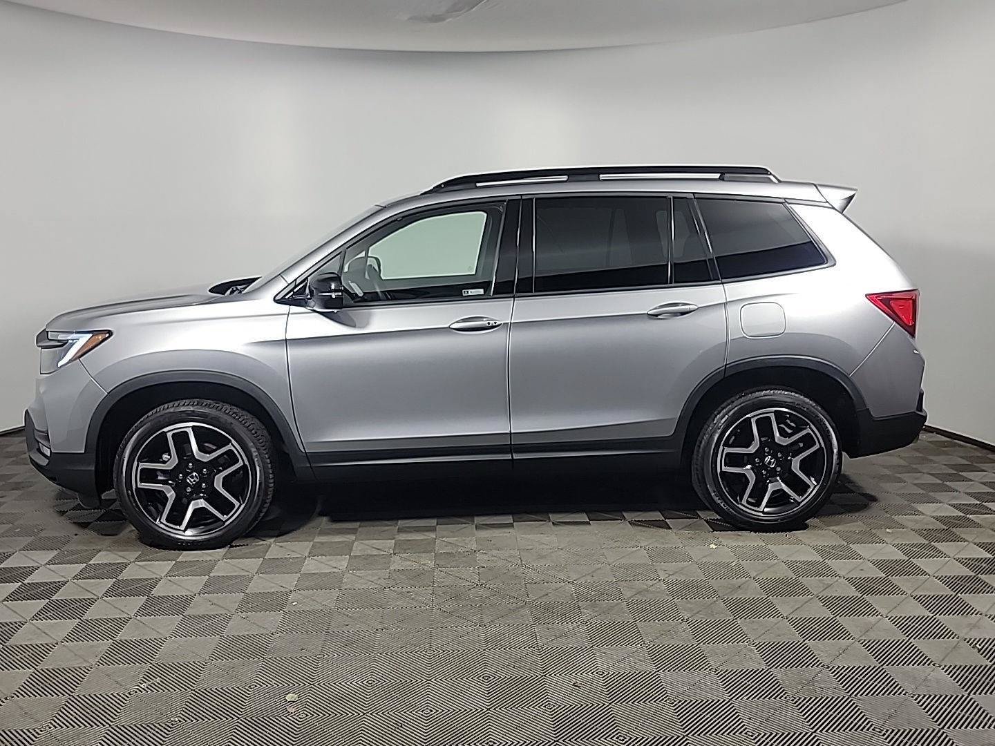Certified 2023 Honda Passport Elite image 11