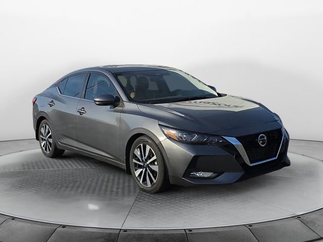 Used 2021 Nissan Sentra SV w/ SV Premium Package image 7