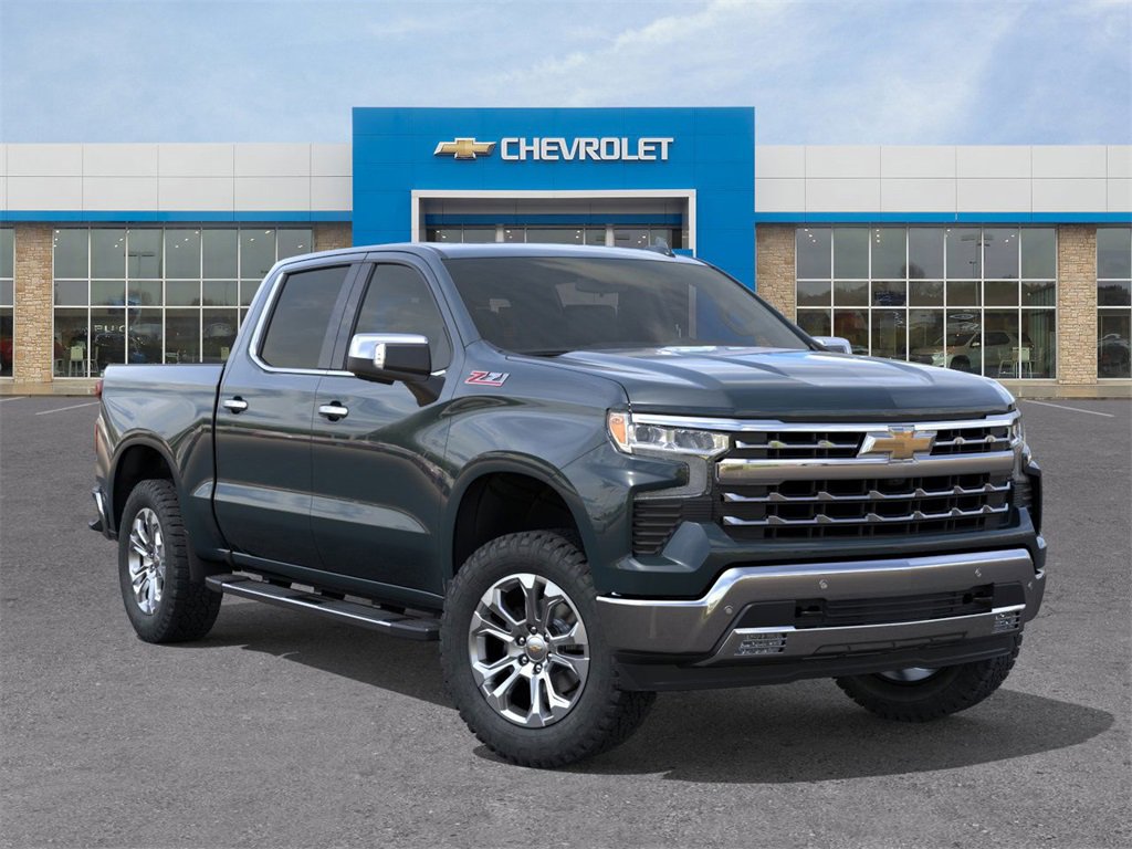 New 2026 Chevrolet Silverado 1500 LTZ w/ LTZ Premium Package image 7