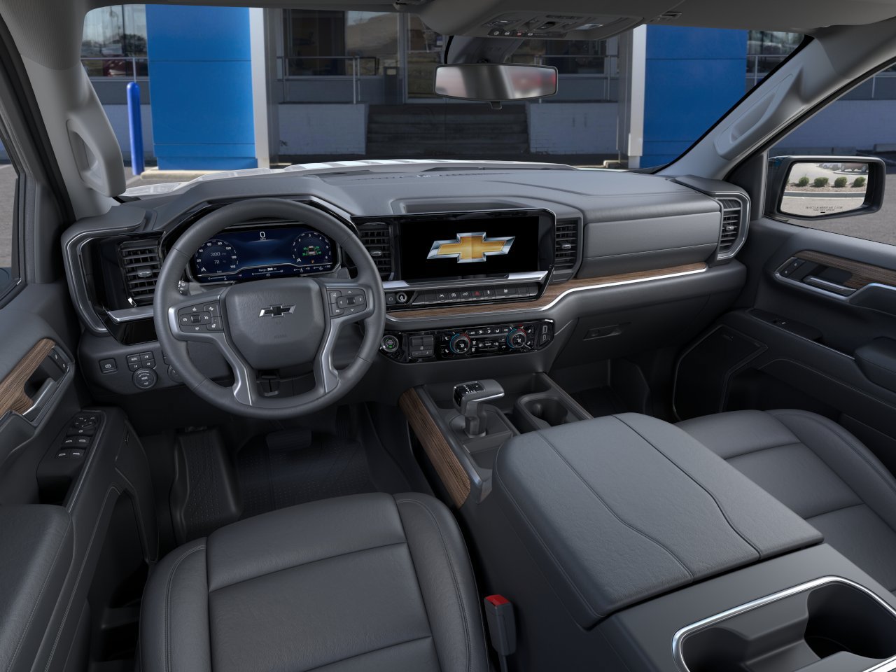 New 2026 Chevrolet Silverado 1500 RST AWD/4WD image 59