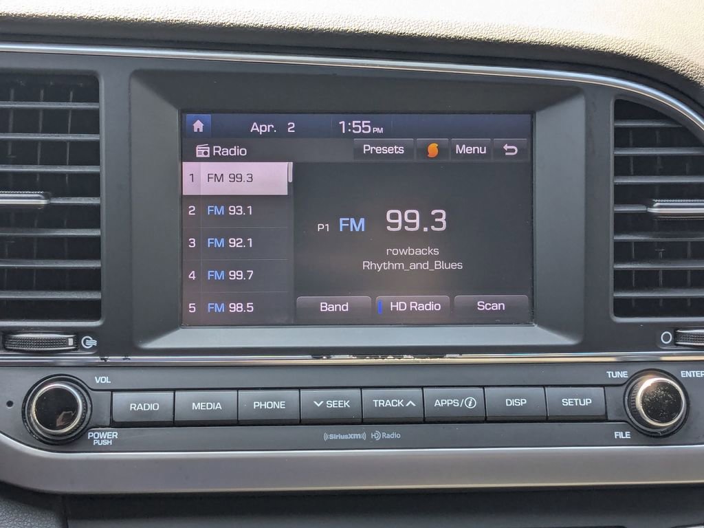 Used 2018 Hyundai Elantra SEL image 13