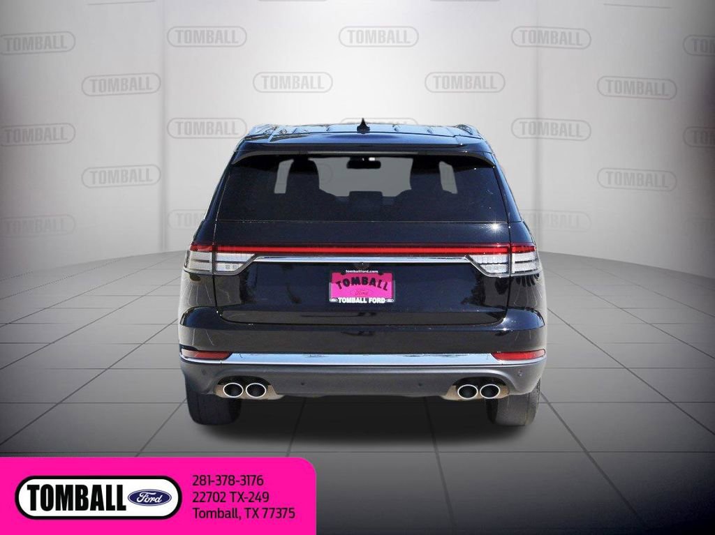 Used 2023 Lincoln Aviator Reserve w/ Equipment Group 201A RWD image 6
