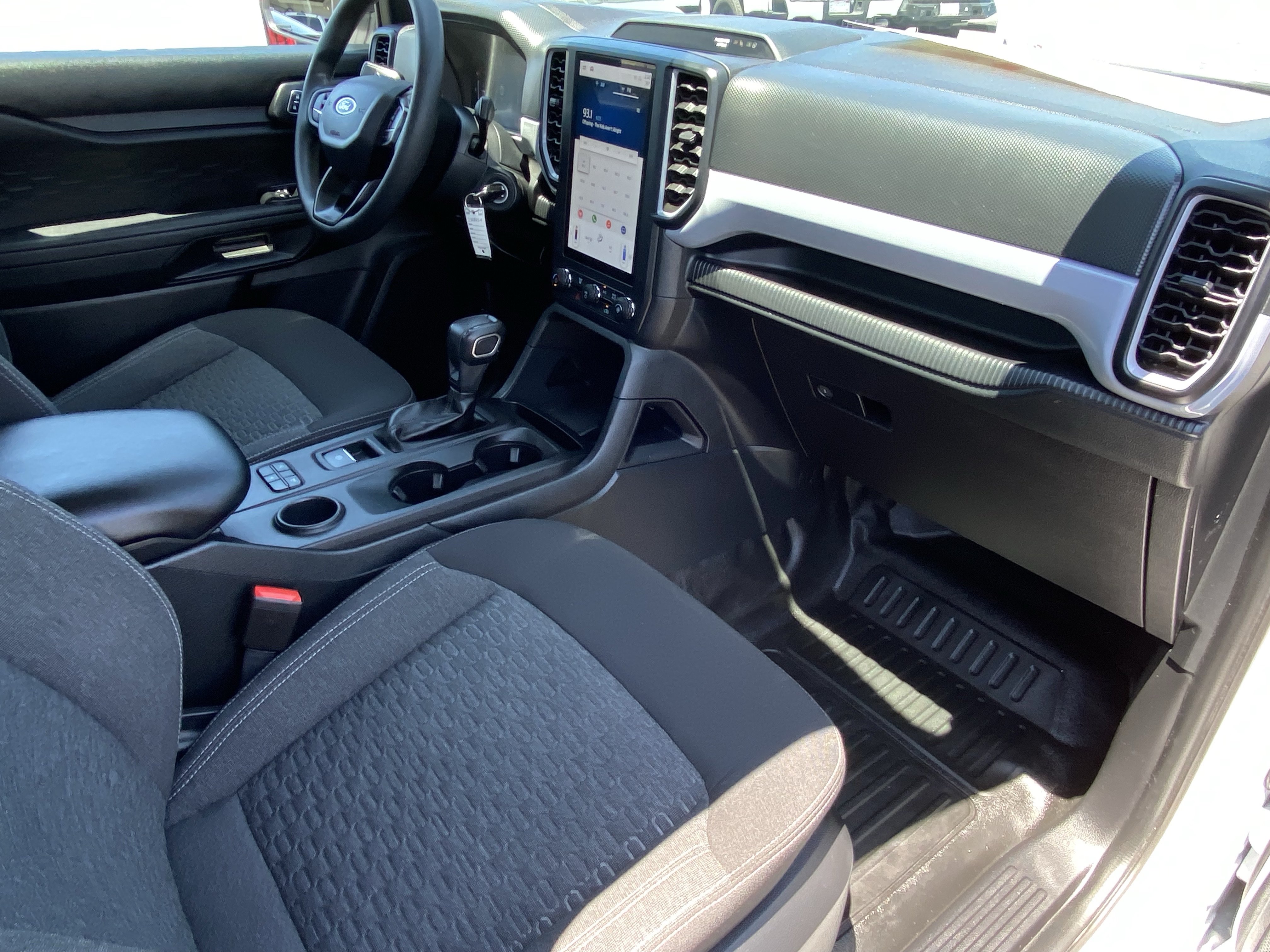 Used 2024 Ford Ranger XL w/ Trailer Tow Package RWD image 9