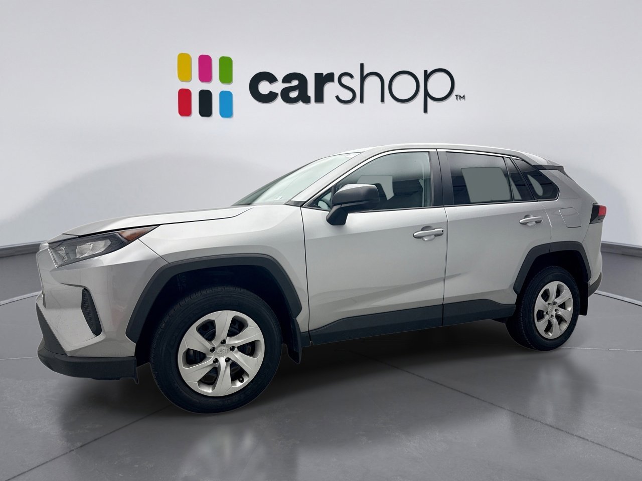 Used 2022 Toyota RAV4 LE