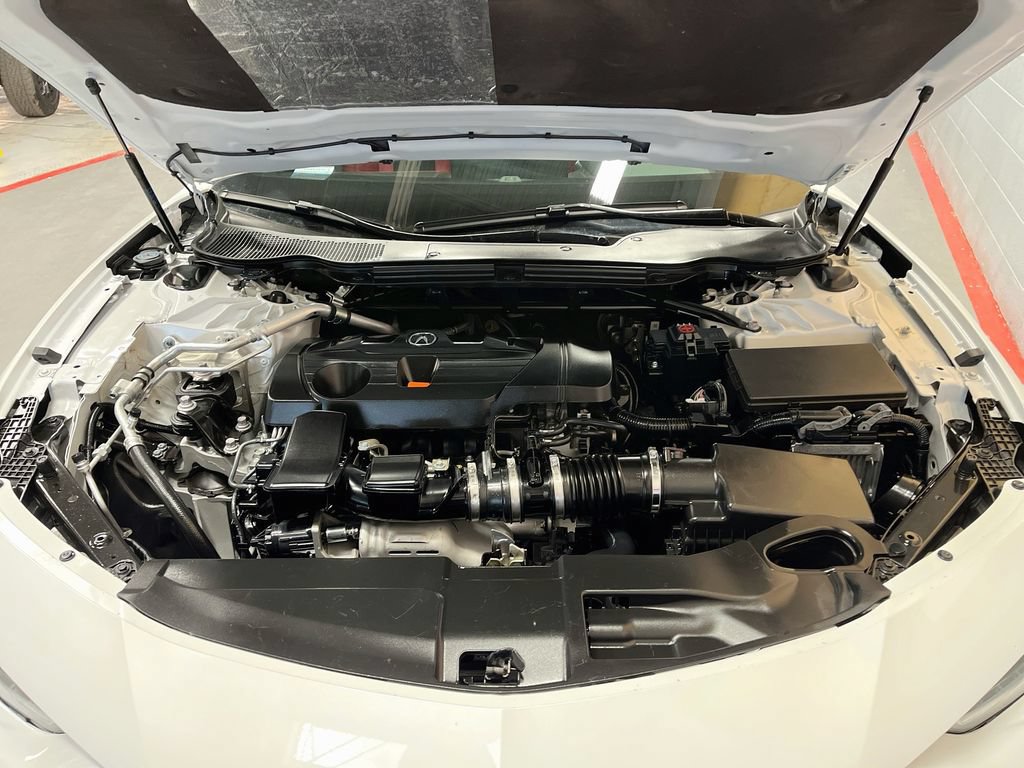 Used 2025 Acura TLX SH-AWD w/ A-SPEC Pkg image 32