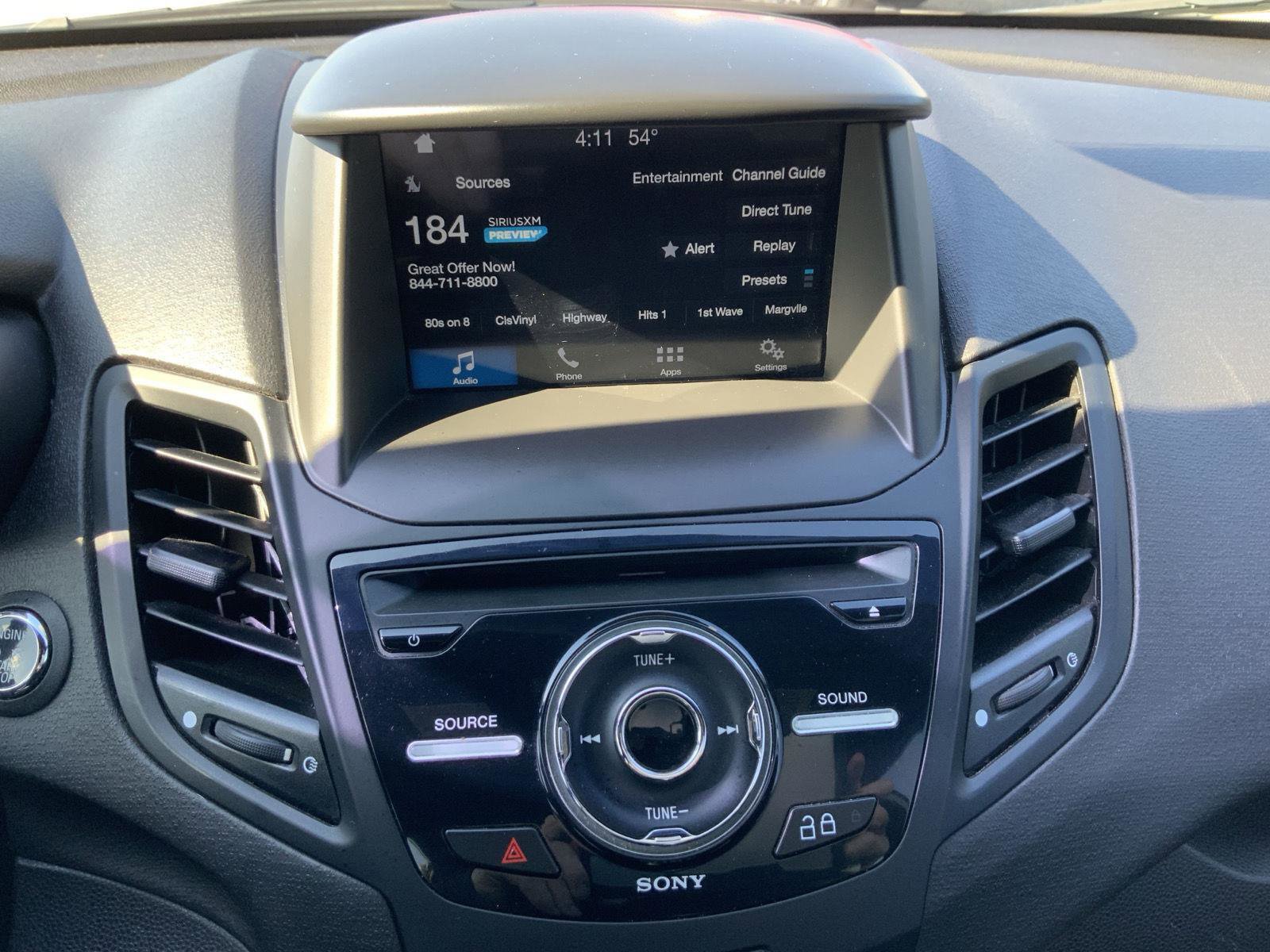 Used 2016 Ford Fiesta ST image 36