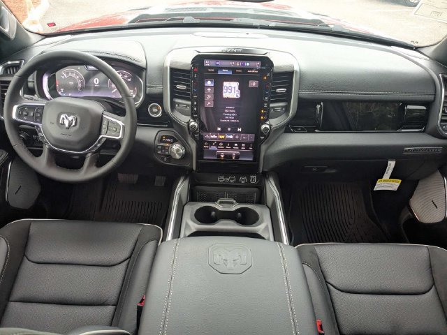 New 2026 RAM 1500 Laramie w/ Night Edition AWD/4WD image 16
