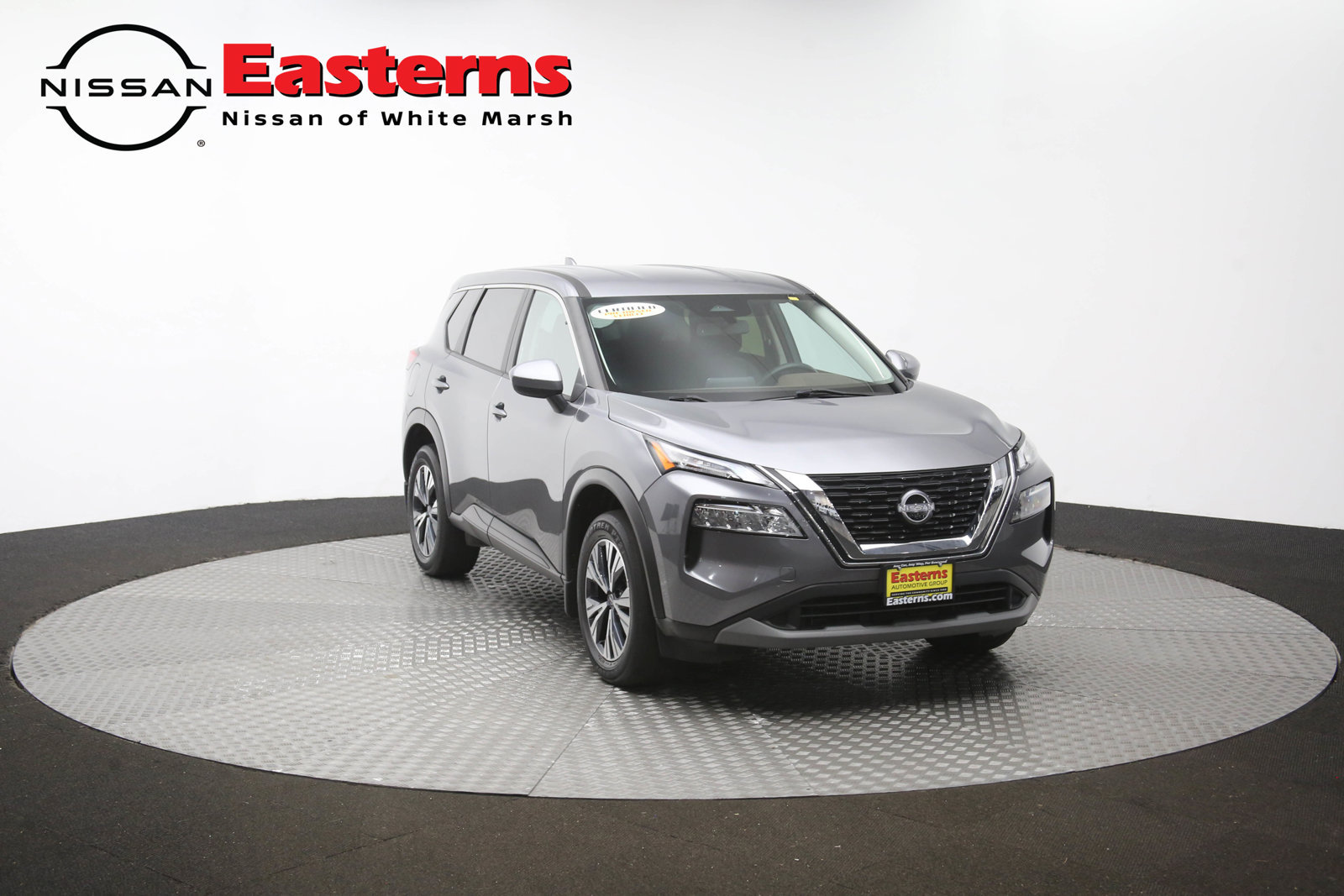 Used 2023 Nissan Rogue SV AWD/4WD image 46