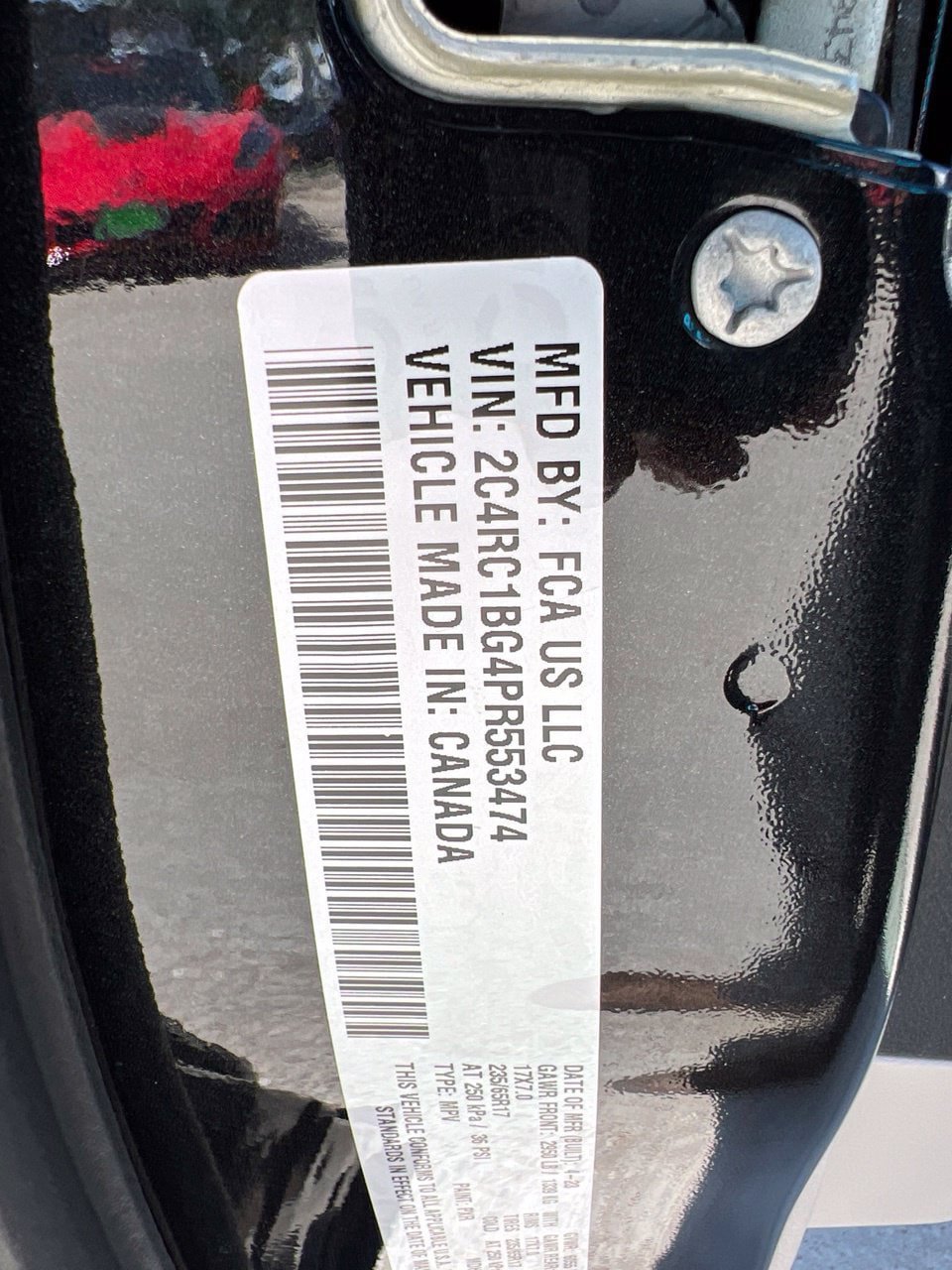 Used 2023 Chrysler Pacifica Touring-L FWD image 27