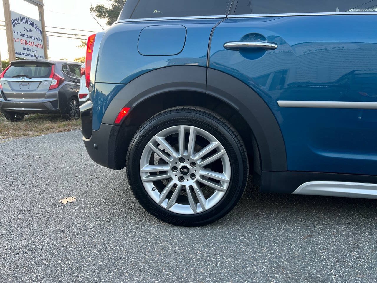 Used 2018 MINI Cooper Countryman ALL4 AWD/4WD image 40