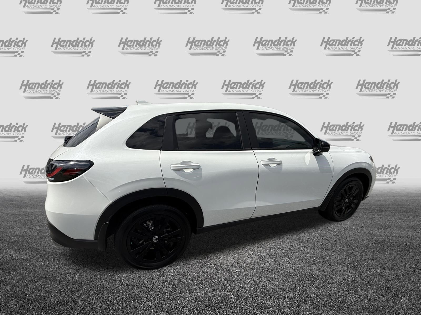 New 2027 Honda HR-V Sport image 10
