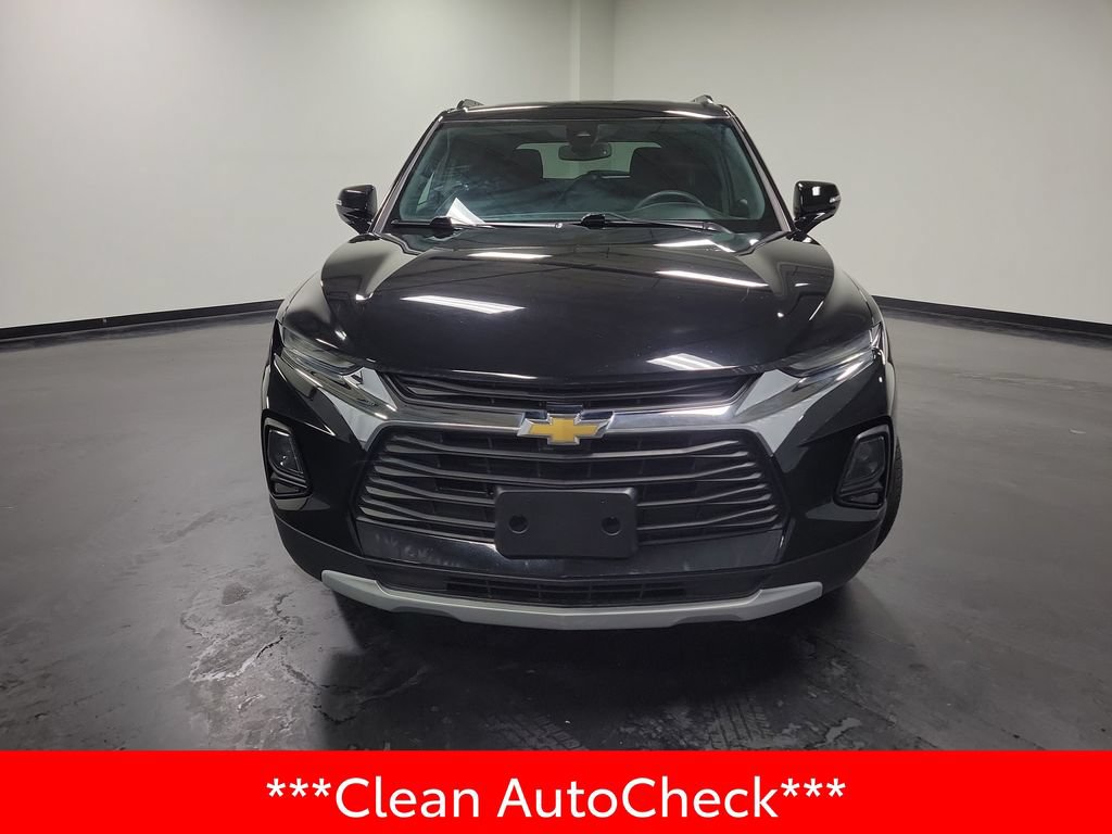 Used 2022 Chevrolet Blazer LT FWD image 3