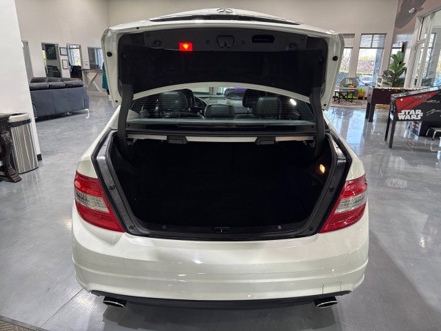 Used 2008 Mercedes-Benz C 300 Sedan image 11